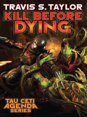 cover image of Kill Before Dying